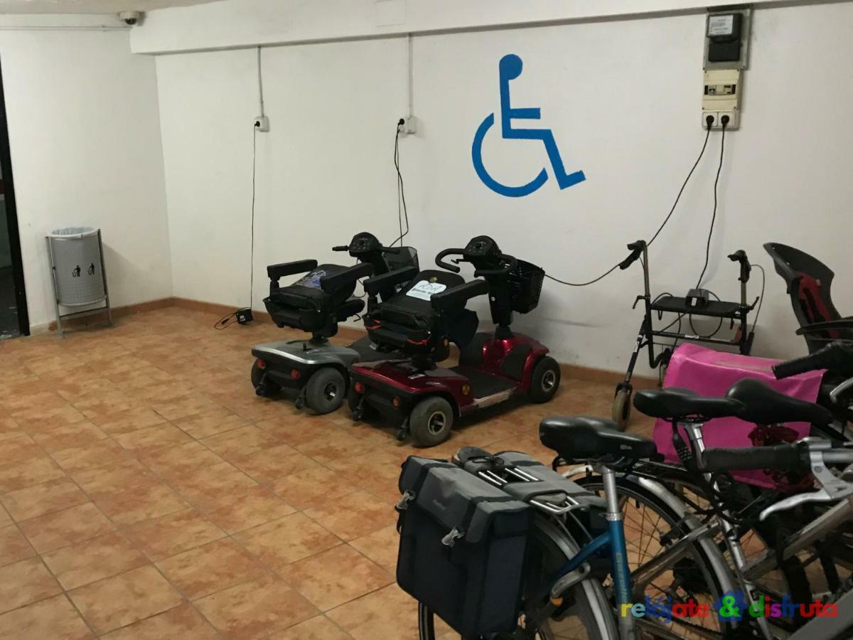 דירות Beferent Torreprincipado בנידורם מראה חיצוני תמונה