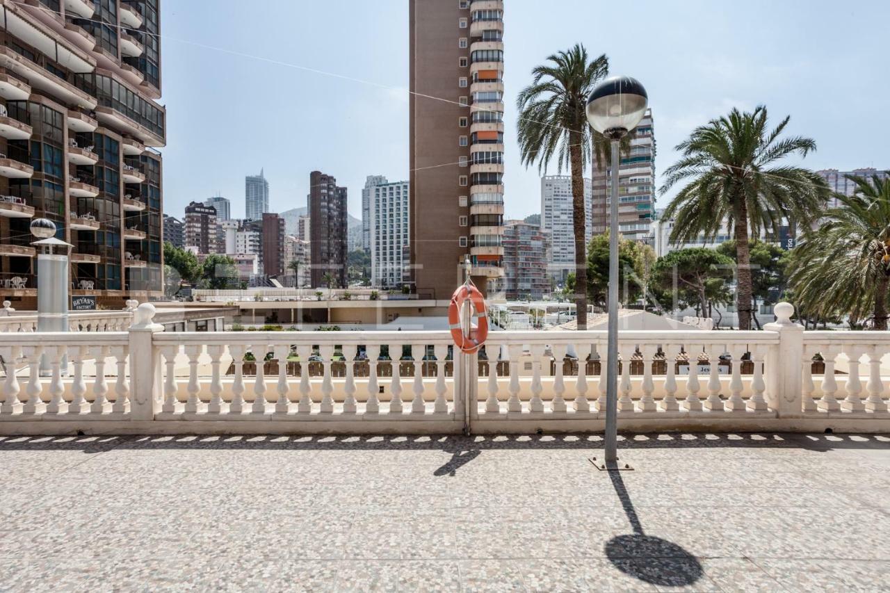 דירות Beferent Torreprincipado בנידורם מראה חיצוני תמונה